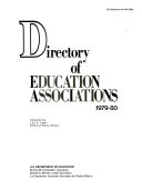 Directory of Education Associations