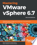 Mastering VMware vSphere 6 7