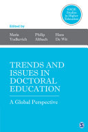 Trends and Issues in Doctoral Education
