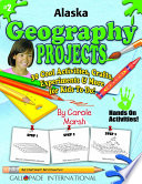 Alaska Geography Projects   30 Cool Activities  Crafts  Experiments   More for Kids to Do to Learn About Your State 