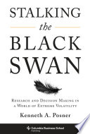 Stalking the Black Swan Book