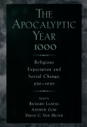 The Apocalyptic Year 1000 [Pdf/ePub] eBook