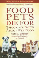 Food Pets Die for