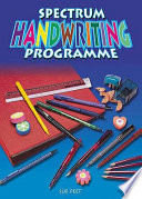 Spectrum Handwriting Programme Book