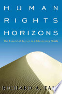 Human Rights Horizons Book