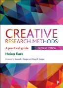 Creative Research Methods 2e
