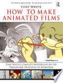 How to Make Animated Films Book