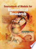 Sourcebook of Models for Biomedical Research Book