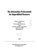 The Information Professional