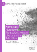 Nomocratic Pluralism