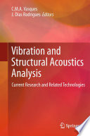 Vibration and Structural Acoustics Analysis Book