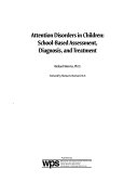 Attention Disorders in Children