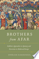 Brothers from Afar Book