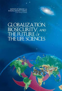 Read Pdf Globalization, Biosecurity, and the Future of the Life Sciences