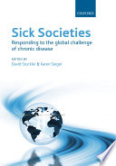 Sick Societies Book