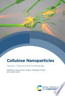 Cellulose Nanoparticles Volume 1 Book