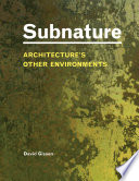 Subnature Book PDF