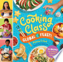 Cooking Class Global Feast  Book