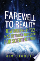 Farewell to Reality Book