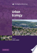 Urban Ecology Book