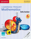 Cambridge Primary Mathematics Skills Builders 6