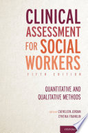 Clinical Assessment for Social Workers Book