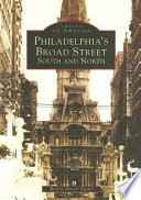 Philadelphia's Broad Street PDF Book By Robert Morris Skaler