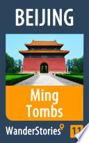 Ming Tombs near Beijing