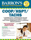 COOP HSPT TACHS Book
