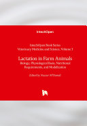 Lactation in Farm Animals
