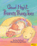 Good Night  Princess Pruney Toes