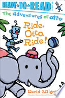 Ride, Otto, Ride! David Milgrim Cover