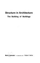 Structure in Architecture