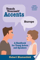 Teach Yourself Accents  Europe Book PDF