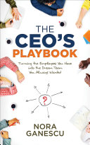 The CEO’s Playbook [Pdf/ePub] eBook
