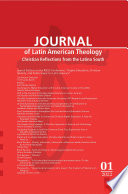 Journal of Latin American Theology  Volume 17  Number 1