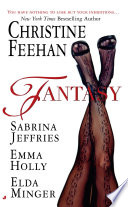 Fantasy PDF Book By Christine Feehan,Sabrina Jeffries,Emma Holly,Elda Minger