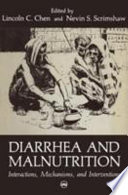 Diarrhea and Malnutrition Book
