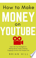 How to Make Money on YouTube Book