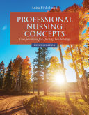 Professional Nursing Concepts:Competencies for Quality Leadership