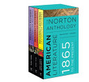 The Norton Anthology of American Literature Book