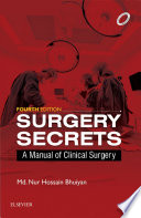 Surgery Secrets   E book Book