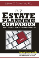 The Estate Planning Companion - A Practical Guide to Your Estate Plan