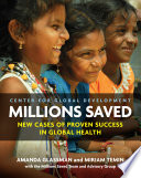 Millions Saved Book