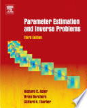 Parameter Estimation and Inverse Problems Book