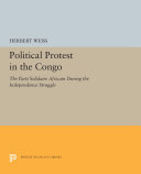 Political Protest in the Congo Pdf/ePub eBook