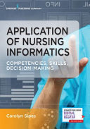 Application of Nursing Informatics Book