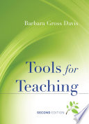Tools for Teaching Book PDF