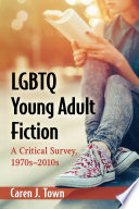 LGBTQ Young Adult Fiction
