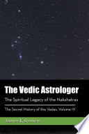 The Vedic Astrologer Book